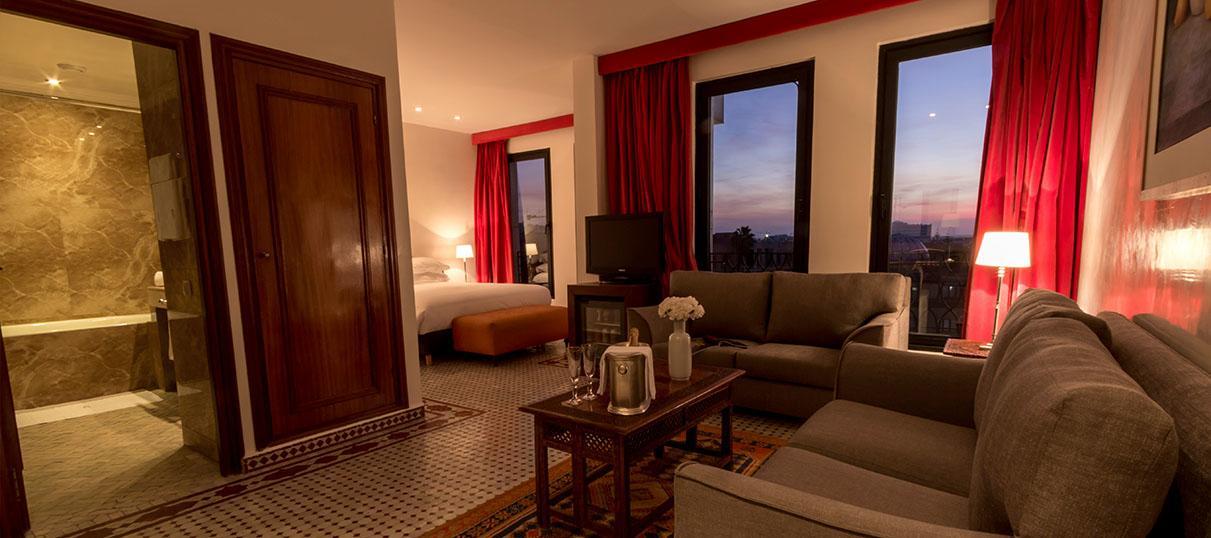 Hotel Soundouss