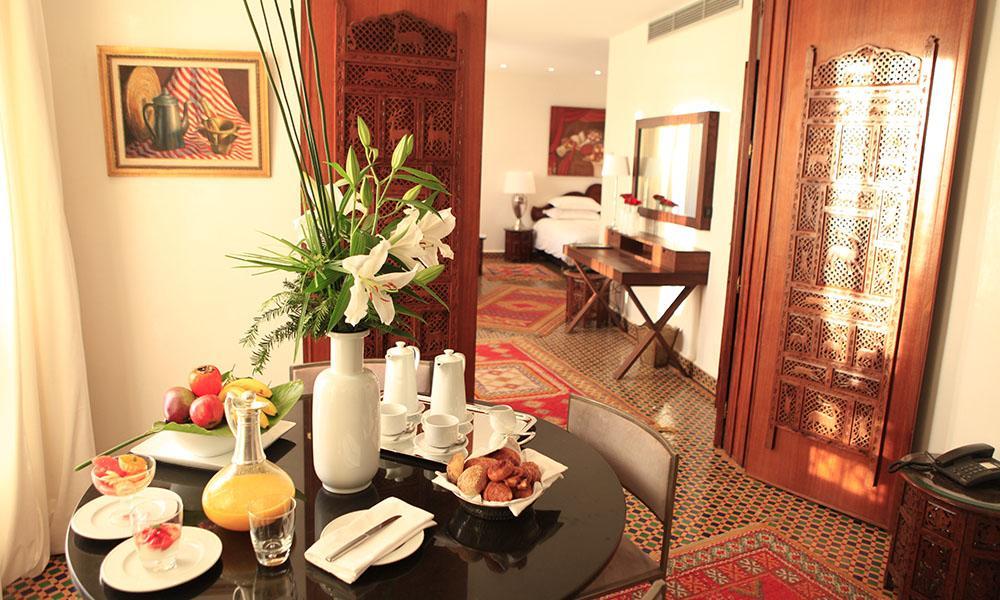 Hotel Soundouss Rabat
