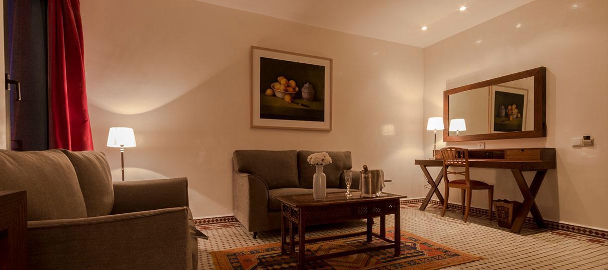 Hotel Soundouss Rabat